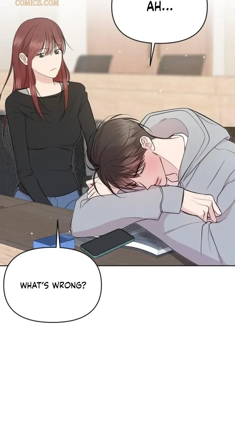 Read Fragrant Contractual Relationship chapter 21 image 62 on Lezhin