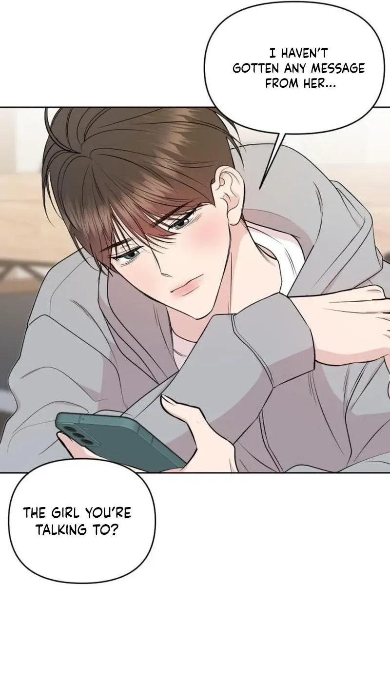 Read Fragrant Contractual Relationship chapter 21 image 64 on Lezhin