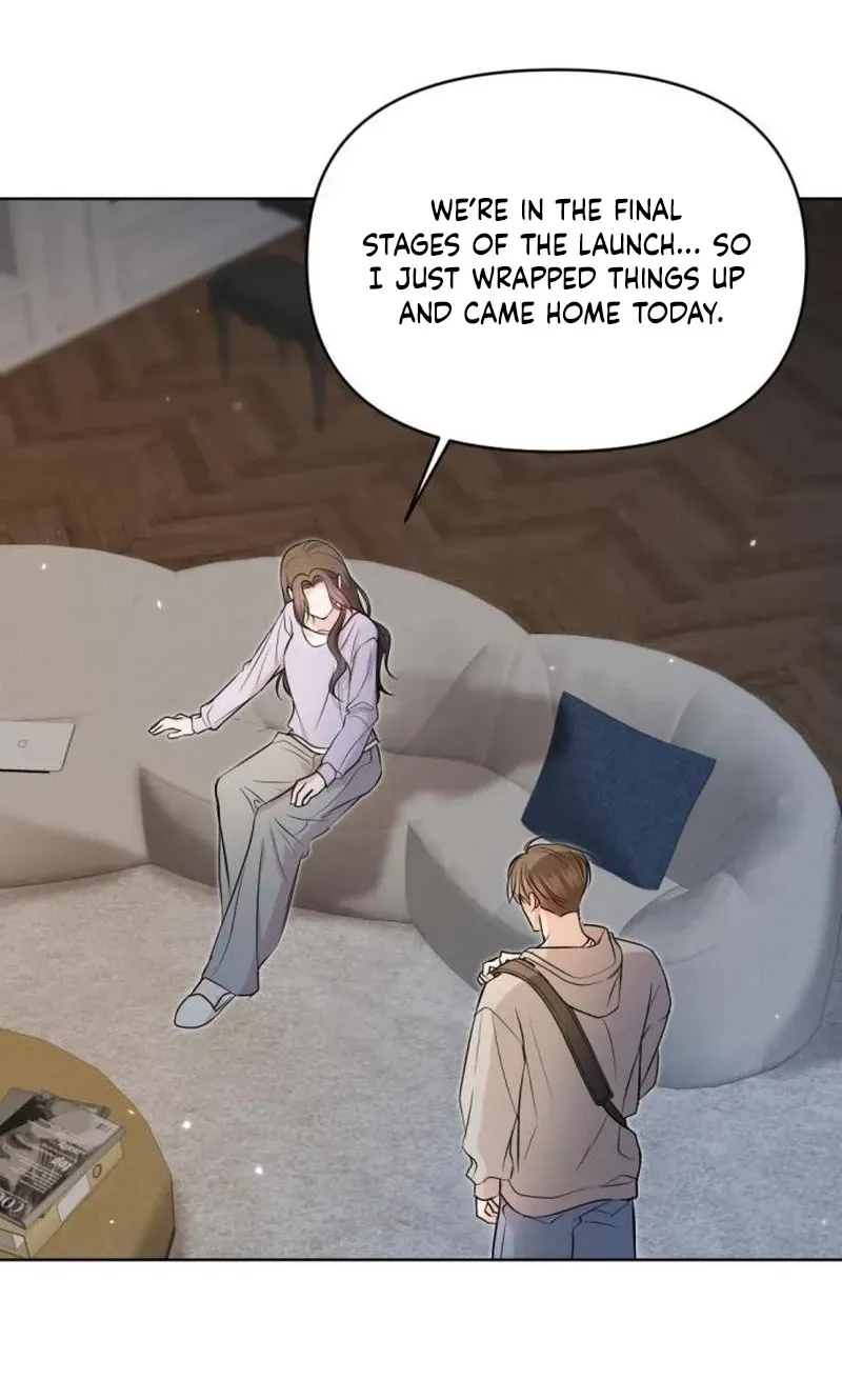 Read Fragrant Contractual Relationship chapter 21 image 89 on Lezhin