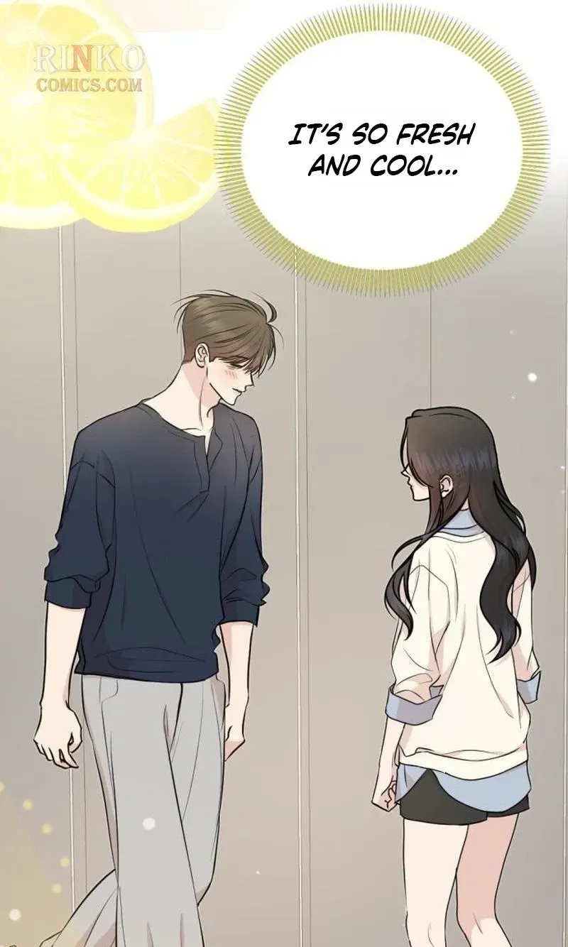 Read Fragrant Contractual Relationship chapter 22 image 101 on Lezhin