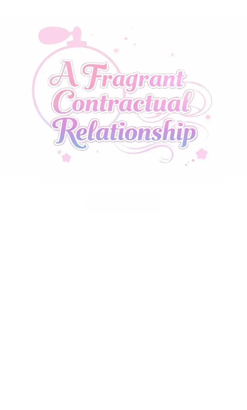 Read Fragrant Contractual Relationship chapter 22 image 17 on Lezhin
