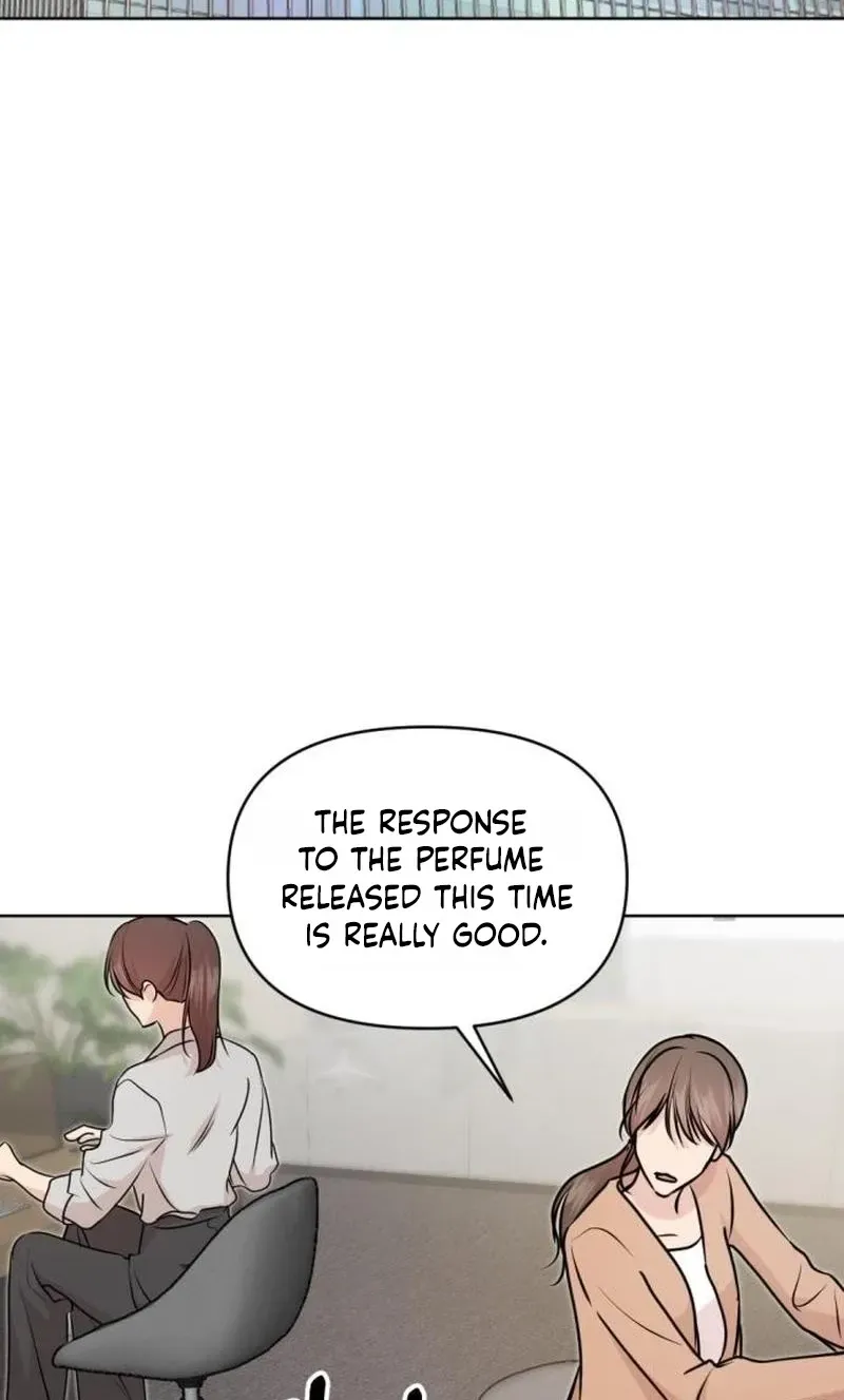 Read Fragrant Contractual Relationship chapter 22 image 20 on Lezhin