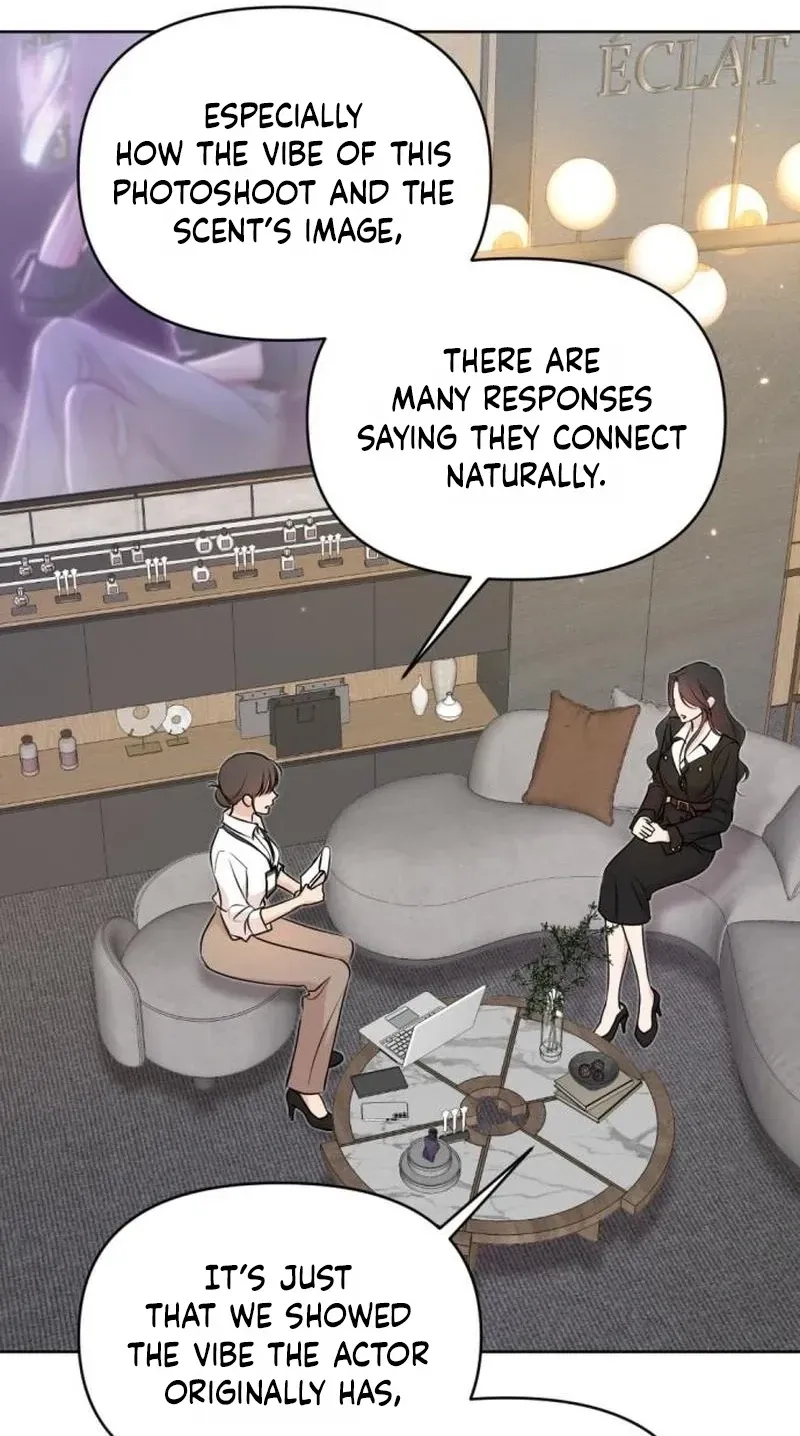 Read Fragrant Contractual Relationship chapter 22 image 27 on Lezhin
