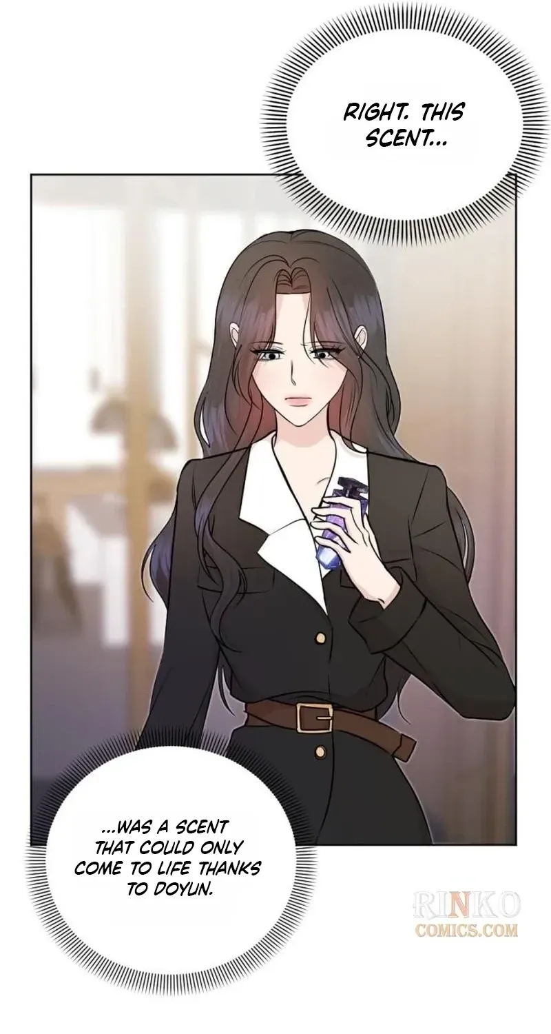Read Fragrant Contractual Relationship chapter 22 image 42 on Lezhin