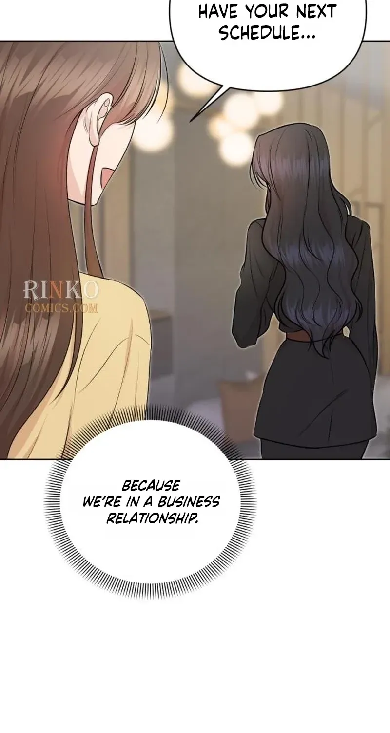 Read Fragrant Contractual Relationship chapter 22 image 48 on Lezhin