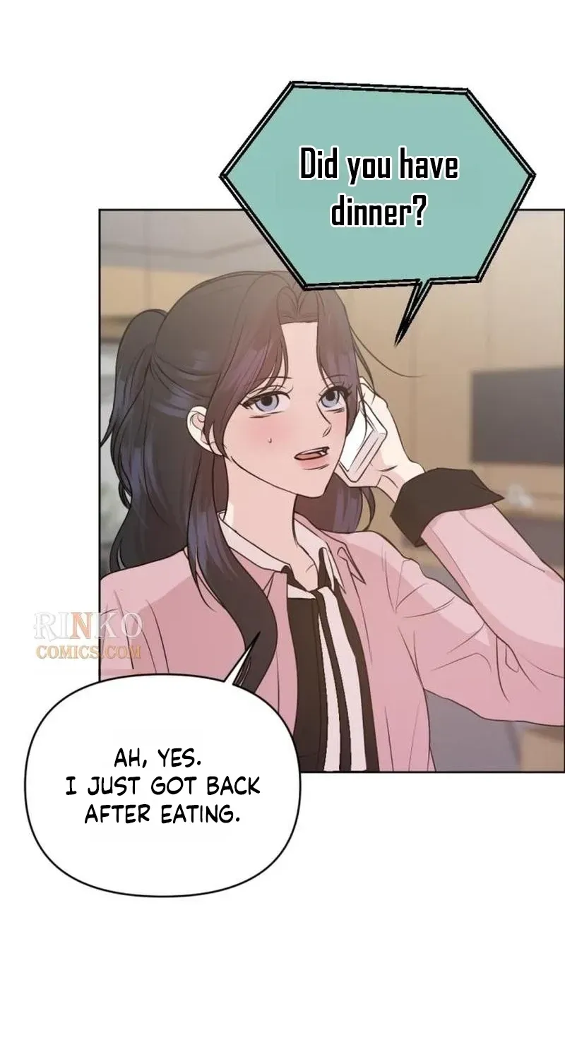Read Fragrant Contractual Relationship chapter 22 image 60 on Lezhin