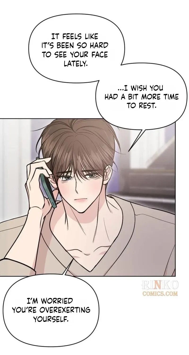 Read Fragrant Contractual Relationship chapter 22 image 66 on Lezhin