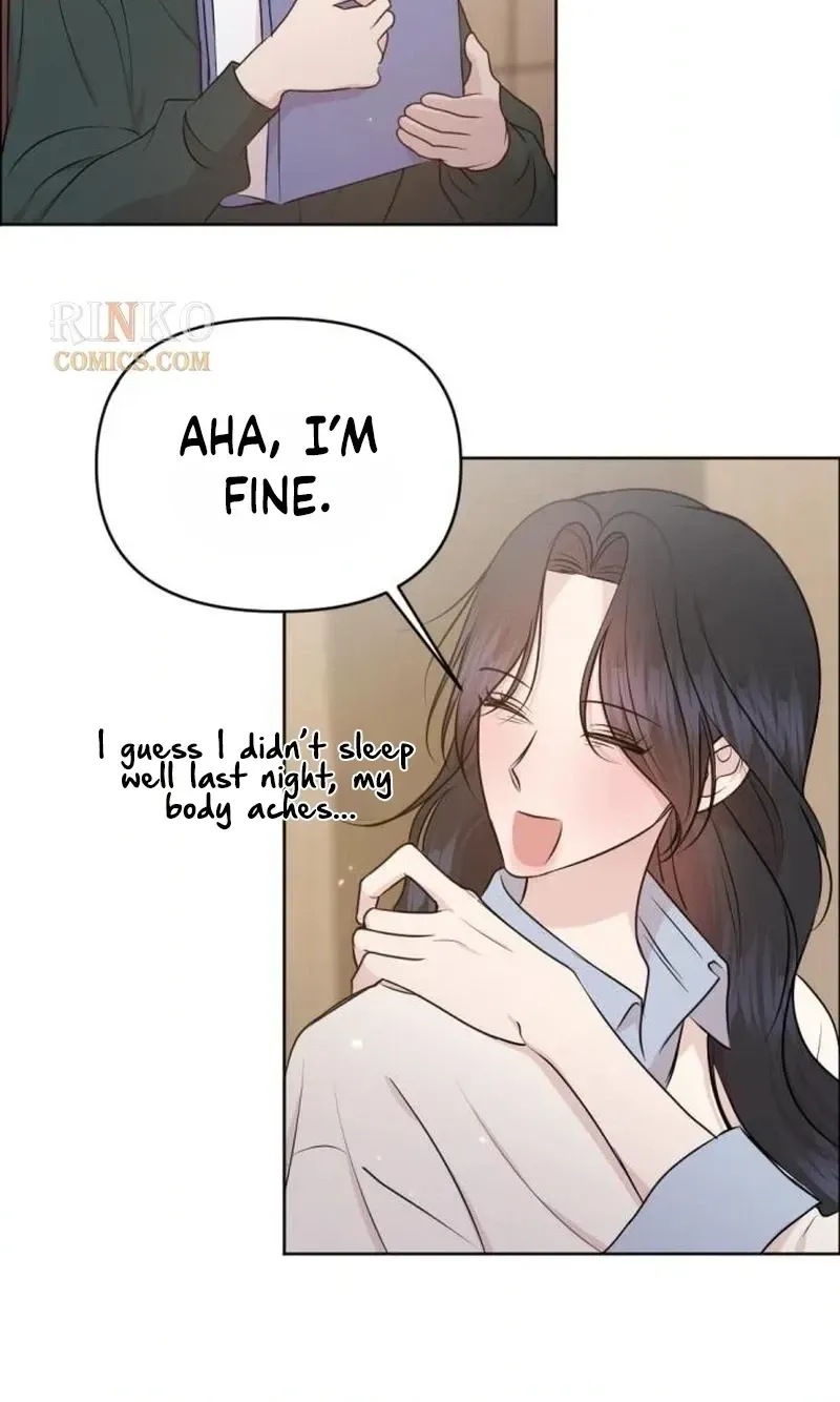 Read Fragrant Contractual Relationship chapter 22 image 89 on Lezhin