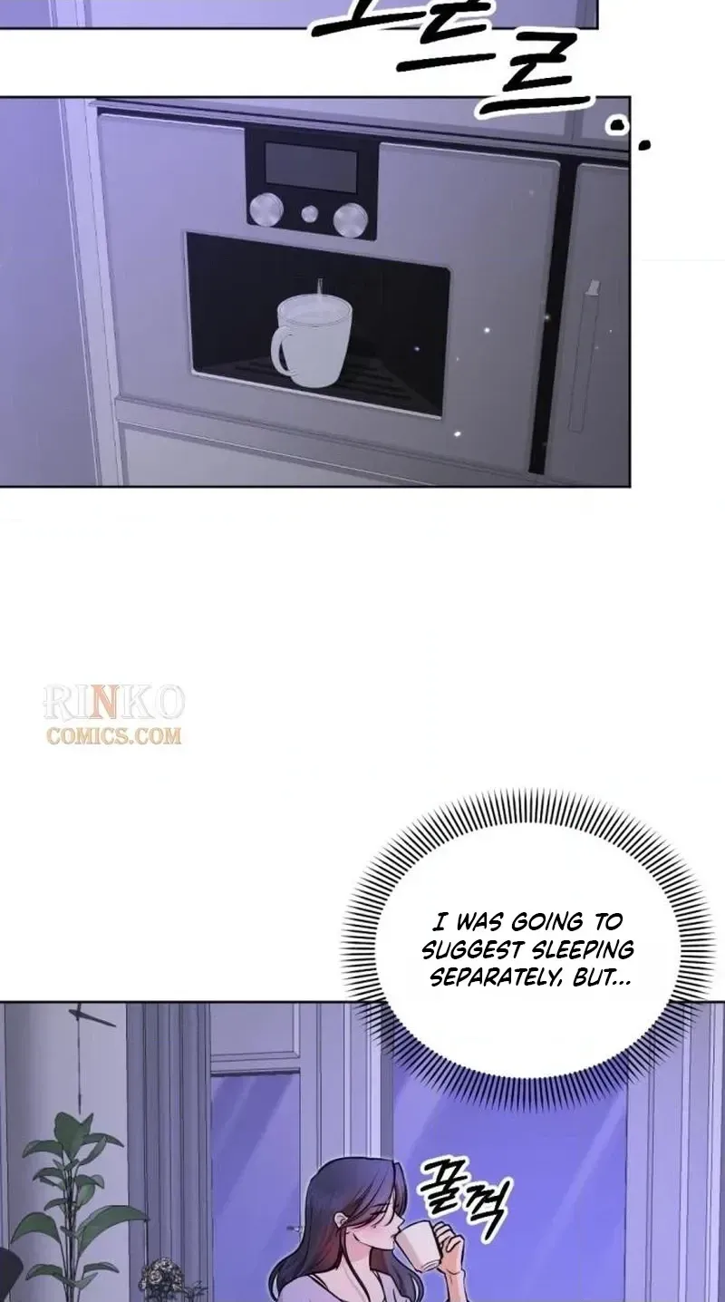 Read Fragrant Contractual Relationship chapter 22 image 9 on Lezhin