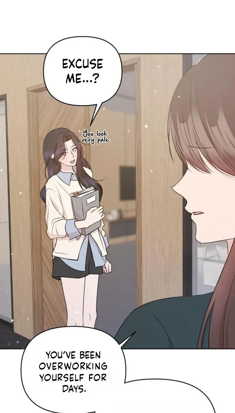 Read Fragrant Contractual Relationship chapter 22 image 91 on Lezhin