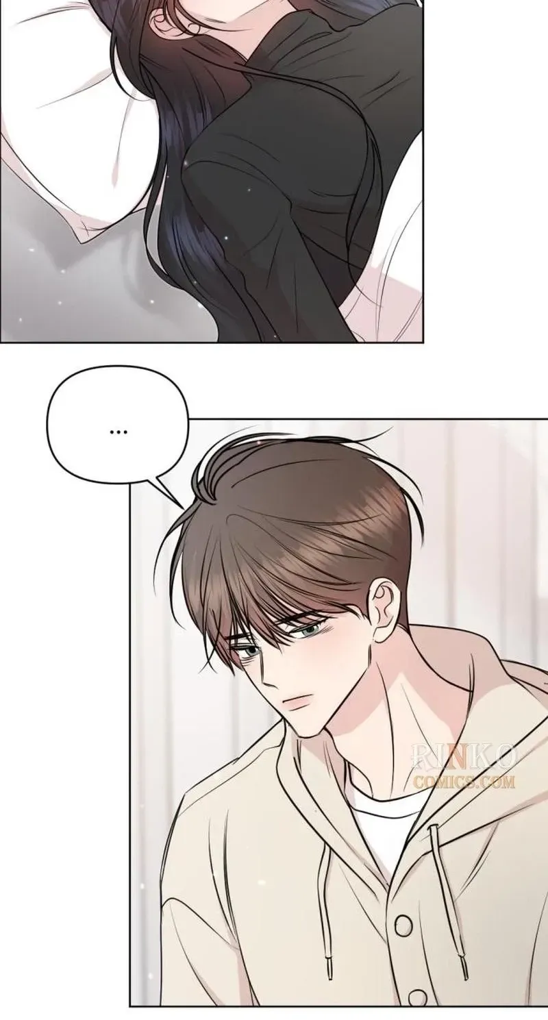 Read Fragrant Contractual Relationship chapter 23 image 2 on Lezhin
