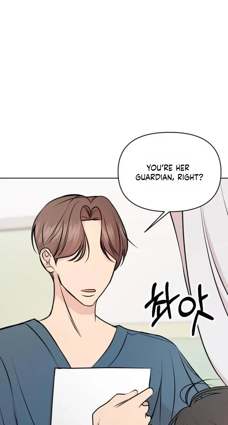 Read Fragrant Contractual Relationship chapter 23 image 3 on Lezhin