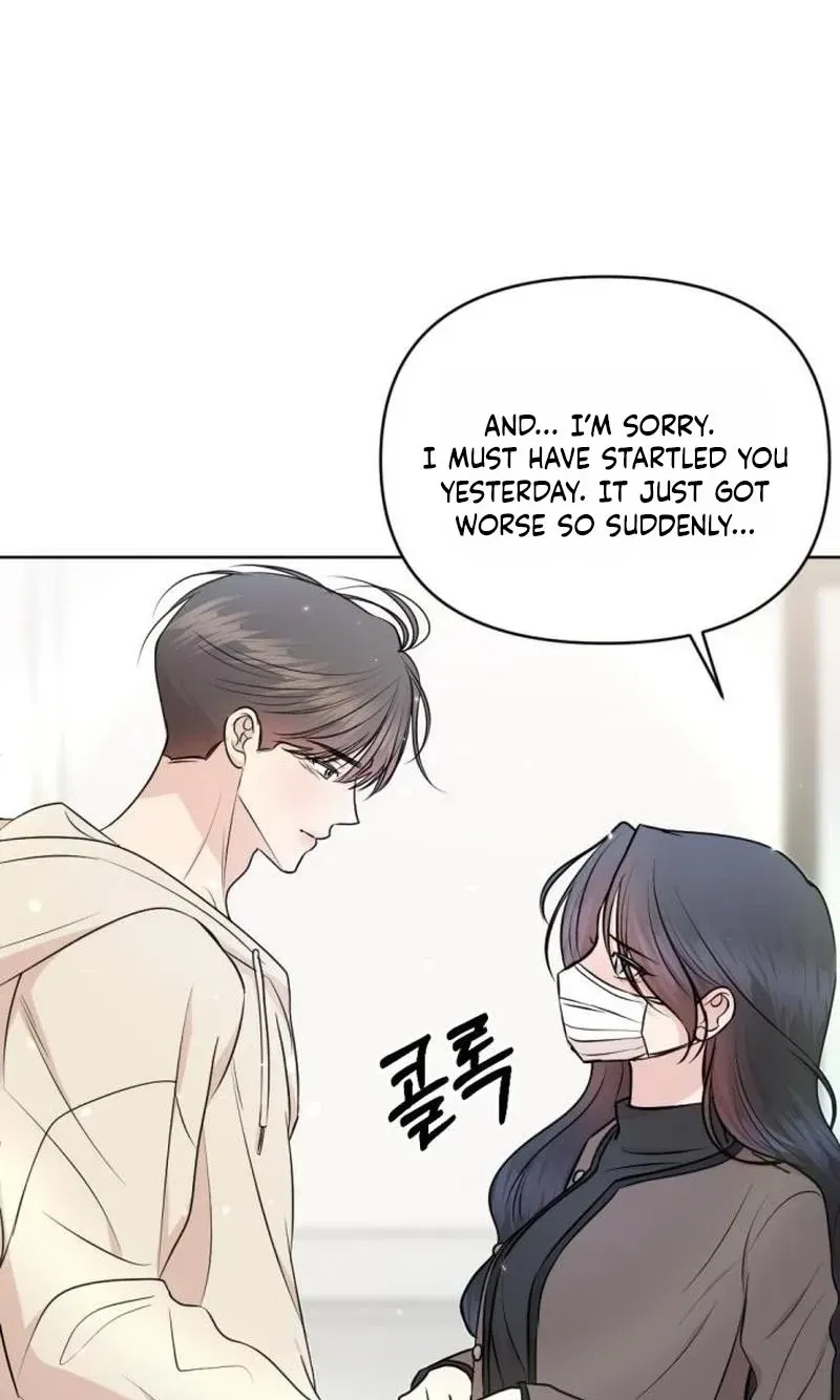 Read Fragrant Contractual Relationship chapter 23 image 32 on Lezhin