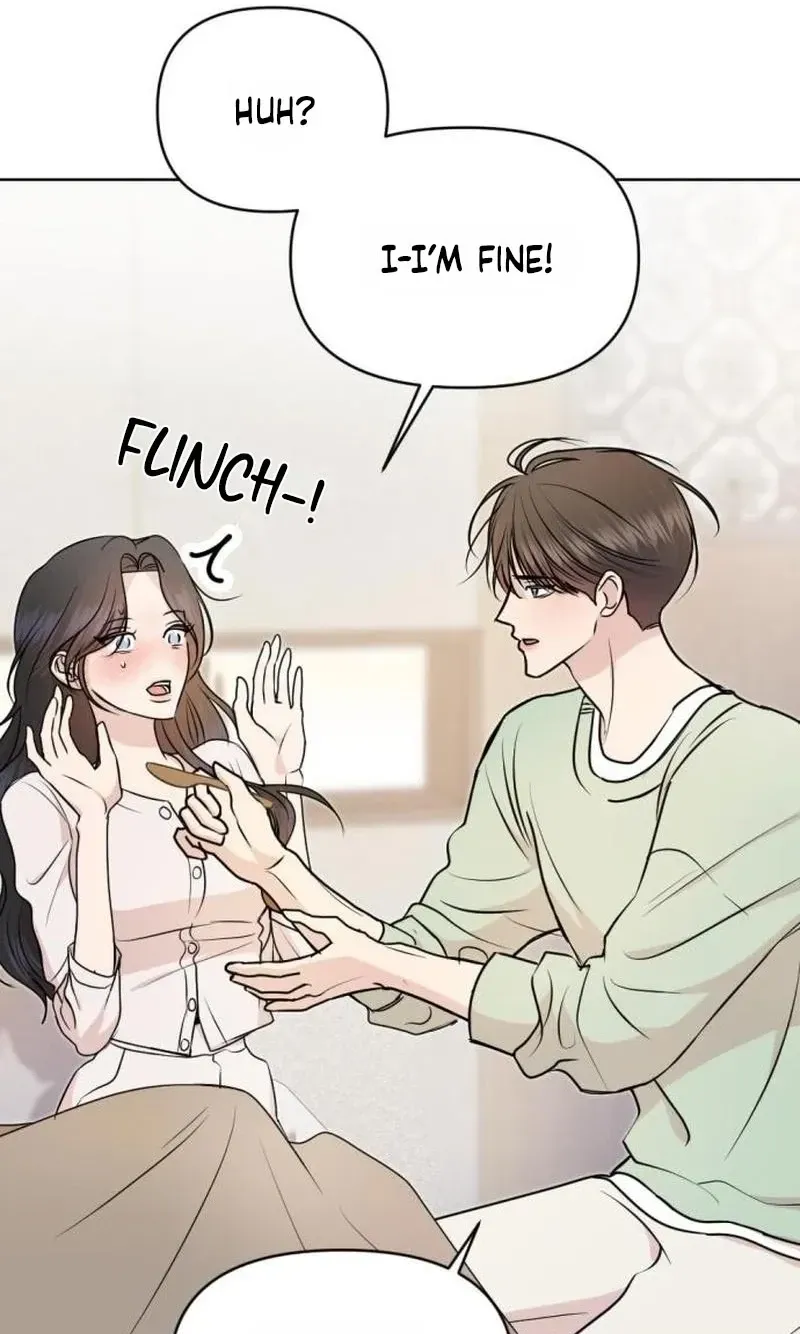 Read Fragrant Contractual Relationship chapter 23 image 52 on Lezhin