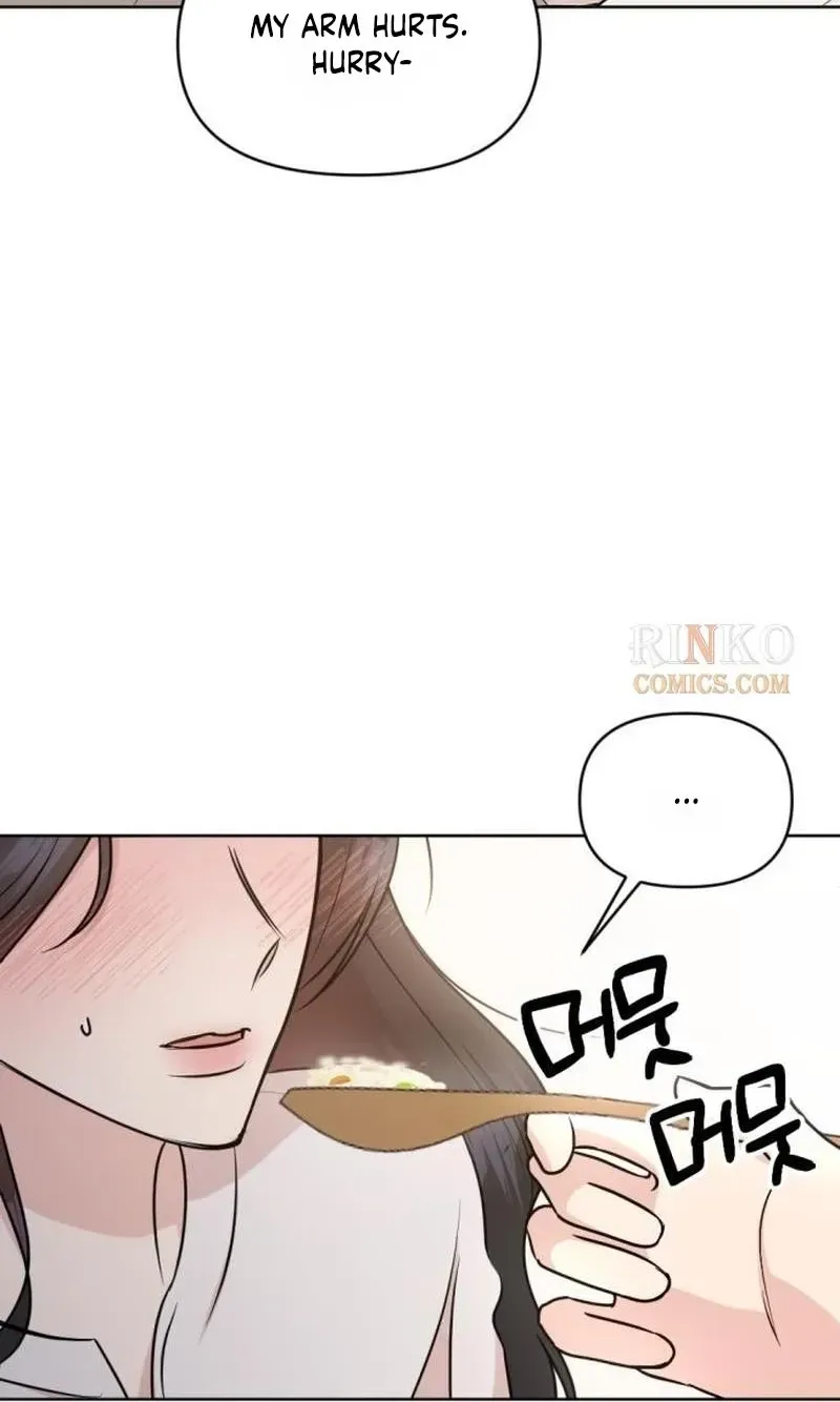 Read Fragrant Contractual Relationship chapter 23 image 53 on Lezhin