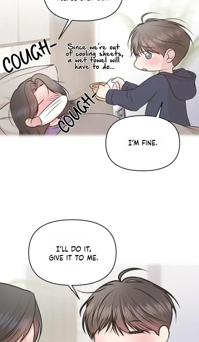 Read Fragrant Contractual Relationship chapter 23 image 66 on Lezhin