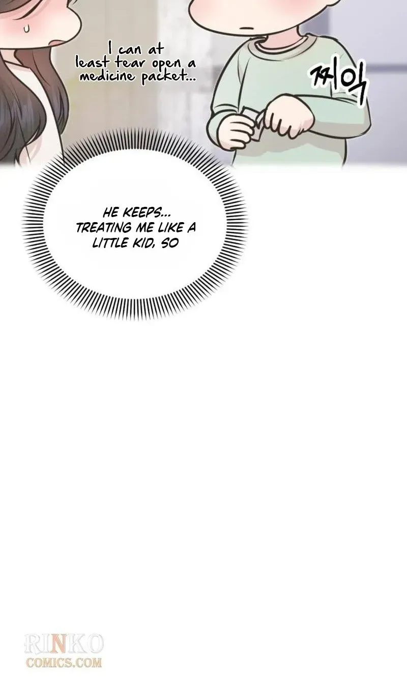 Read Fragrant Contractual Relationship chapter 23 image 67 on Lezhin