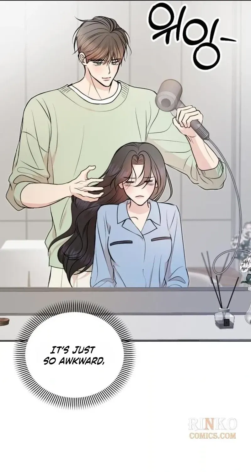 Read Fragrant Contractual Relationship chapter 23 image 89 on Lezhin