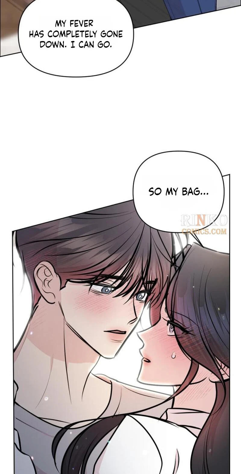 Read Fragrant Contractual Relationship chapter 24 image 10 on Lezhin