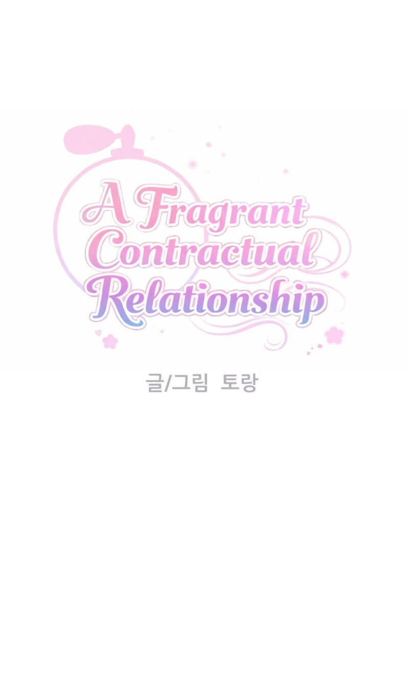Read Fragrant Contractual Relationship chapter 24 image 19 on Lezhin