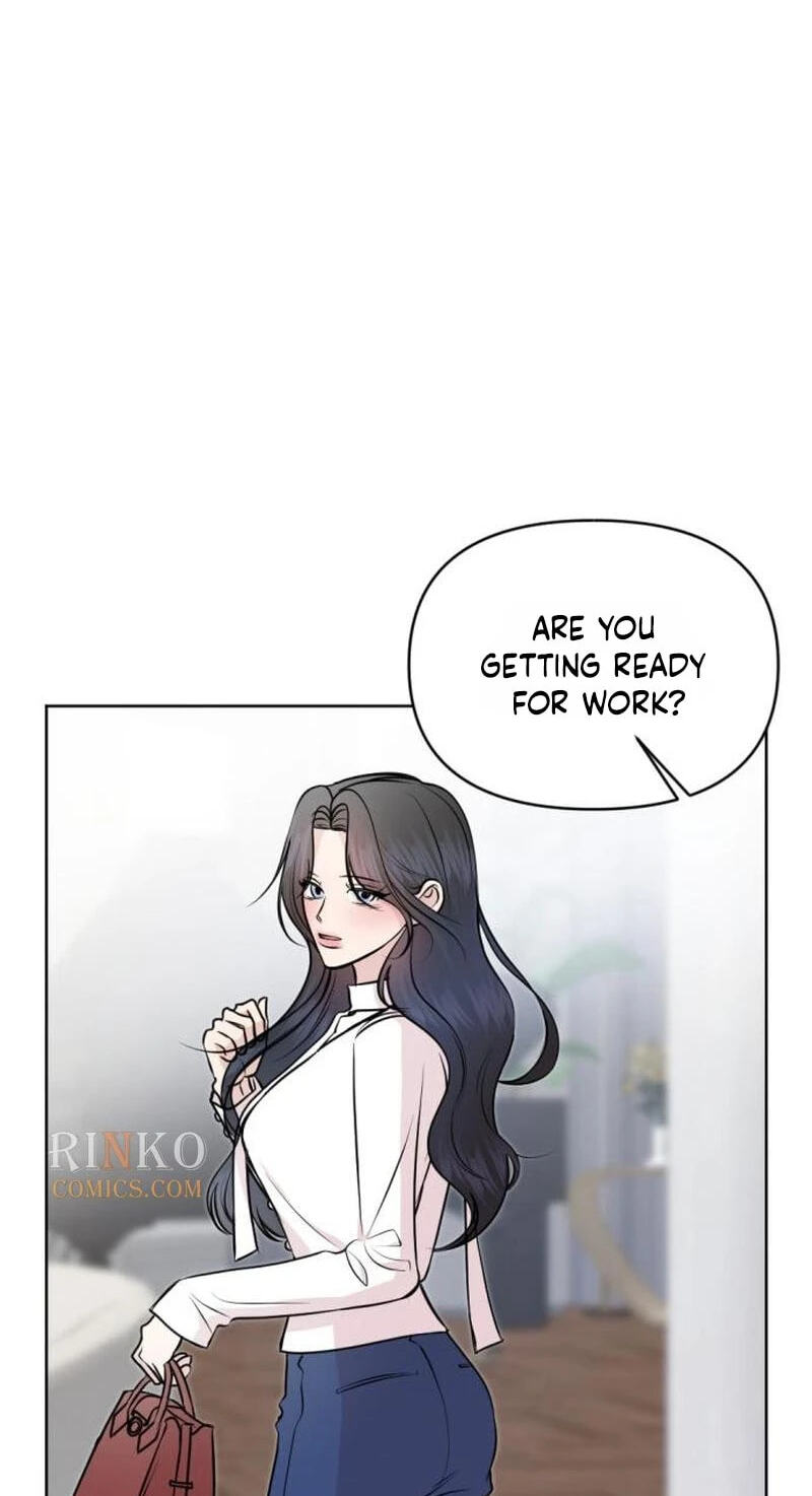 Read Fragrant Contractual Relationship chapter 24 image 2 on Lezhin