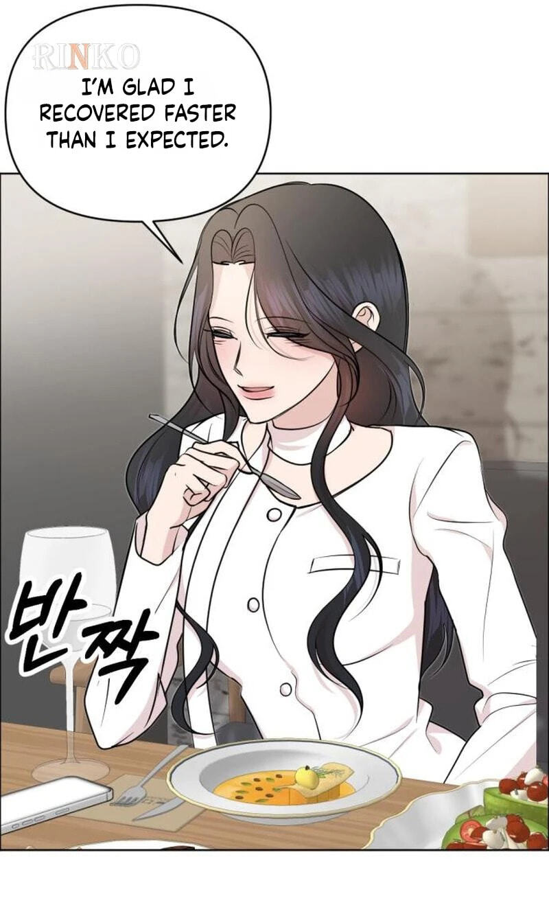 Read Fragrant Contractual Relationship chapter 24 image 25 on Lezhin