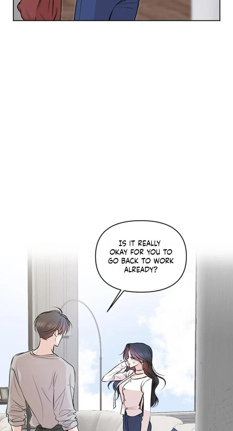Read Fragrant Contractual Relationship chapter 24 image 3 on Lezhin