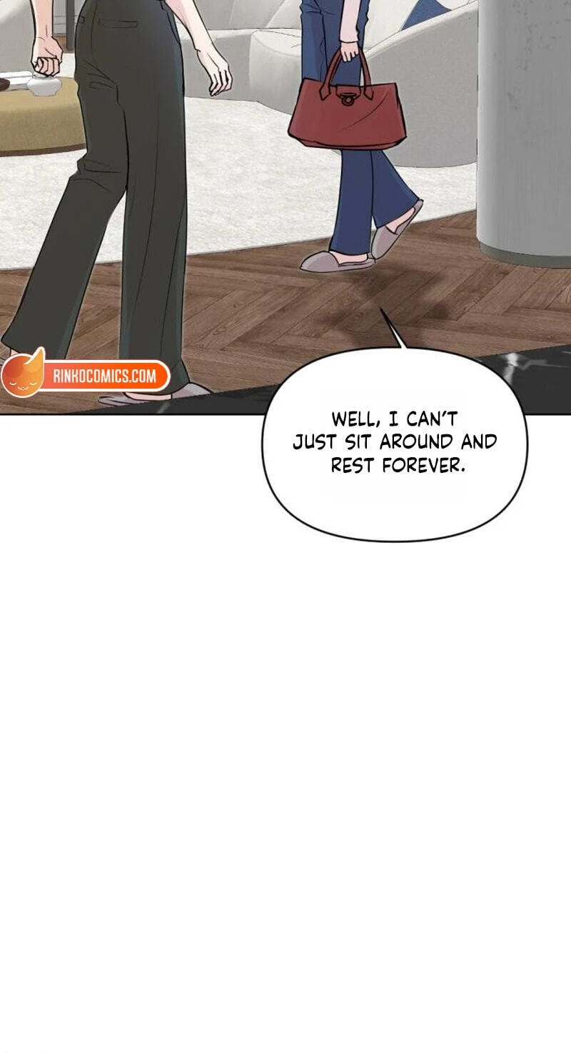 Read Fragrant Contractual Relationship chapter 24 image 4 on Lezhin