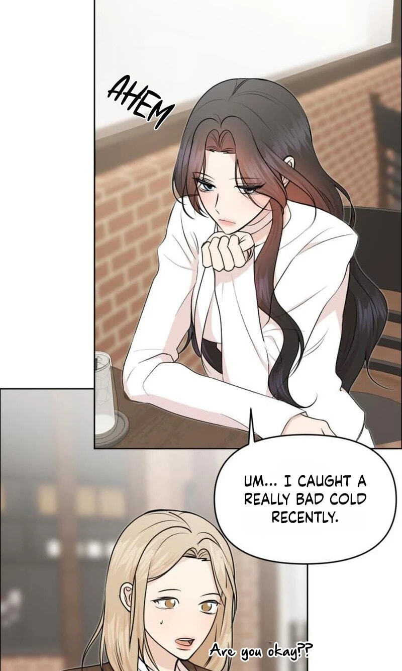 Read Fragrant Contractual Relationship chapter 24 image 52 on Lezhin