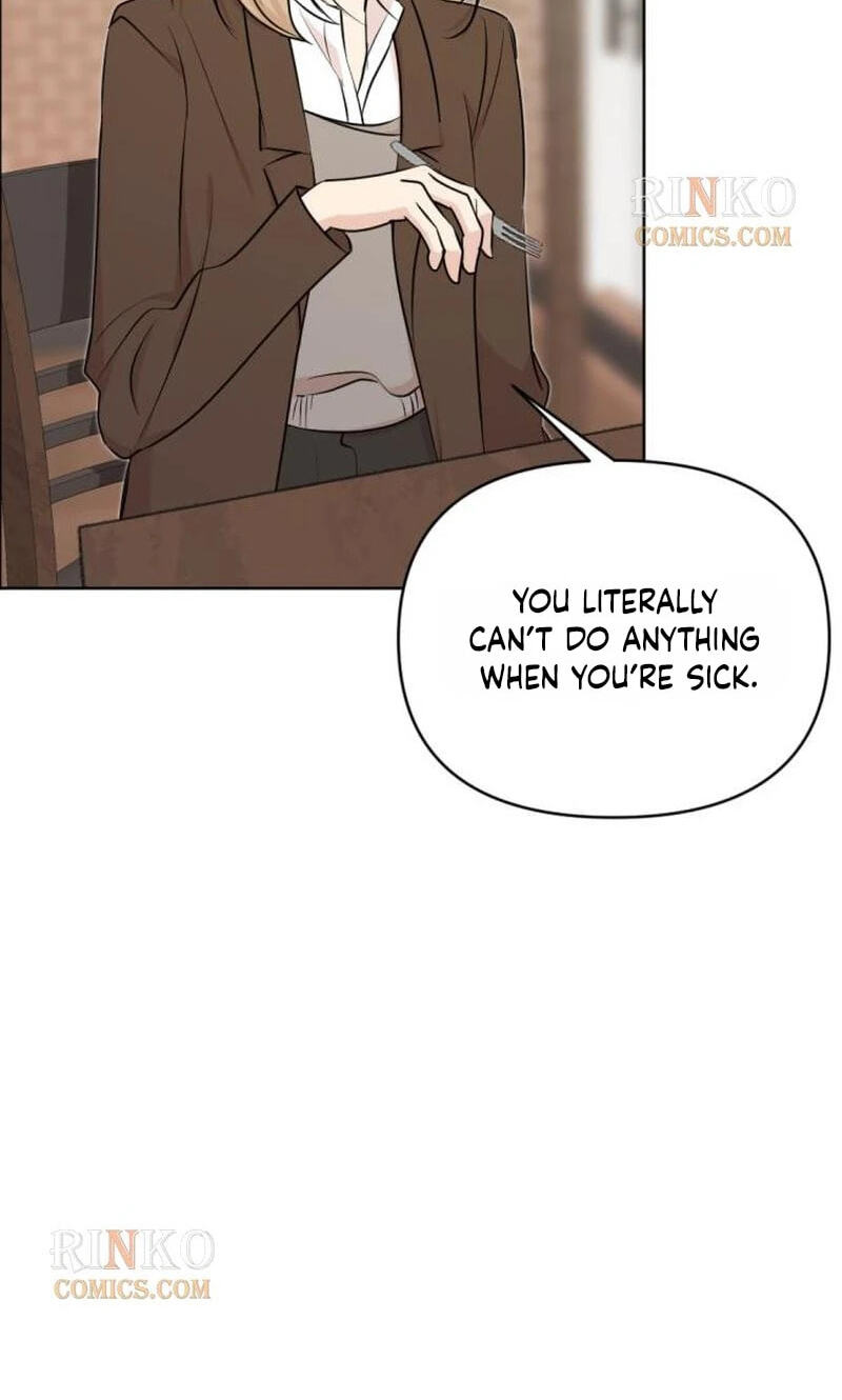 Read Fragrant Contractual Relationship chapter 24 image 53 on Lezhin