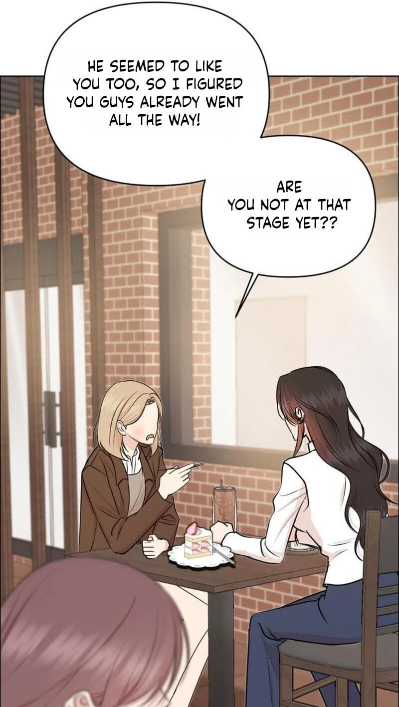 Read Fragrant Contractual Relationship chapter 24 image 60 on Lezhin