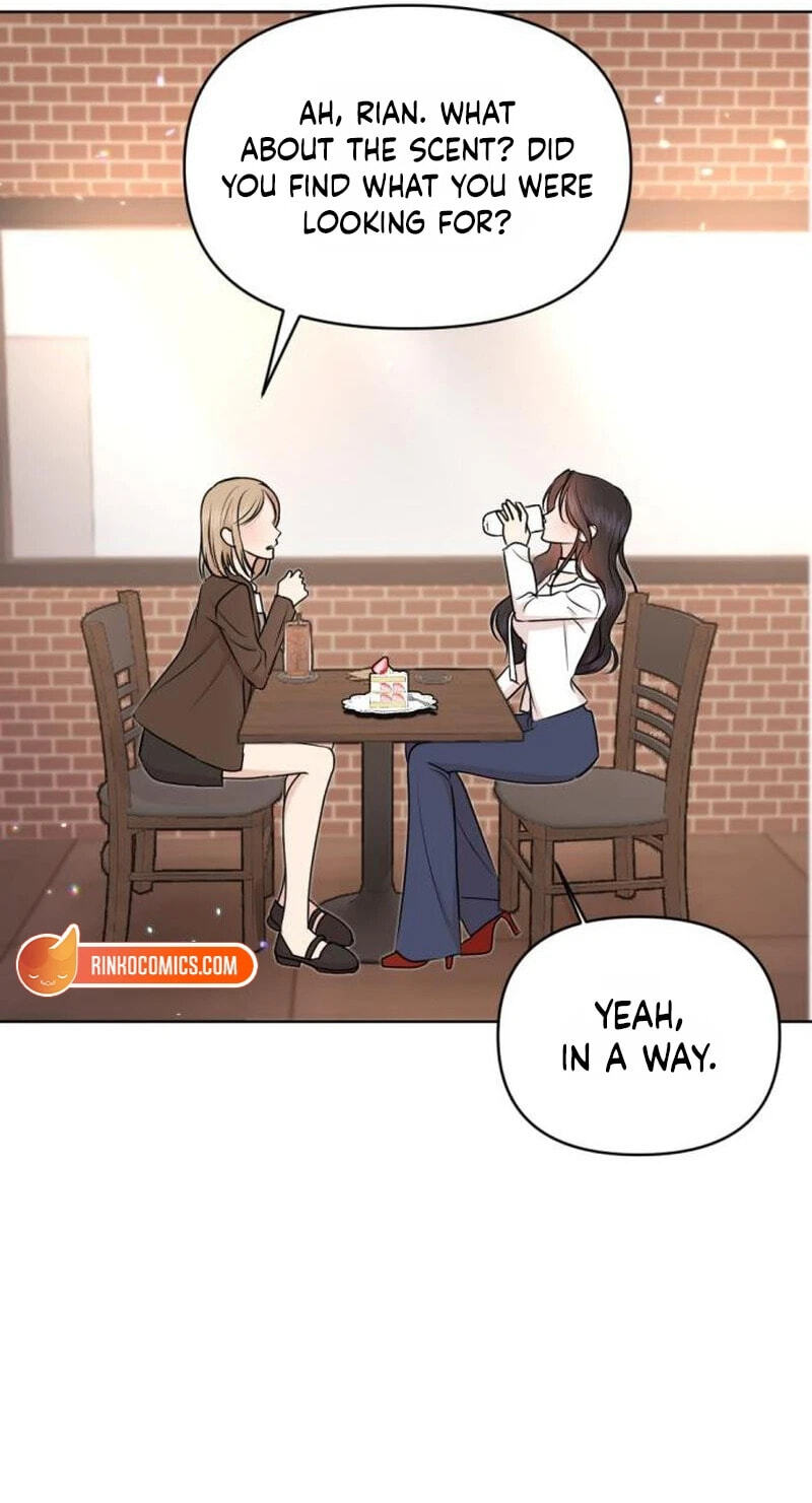 Read Fragrant Contractual Relationship chapter 24 image 65 on Lezhin