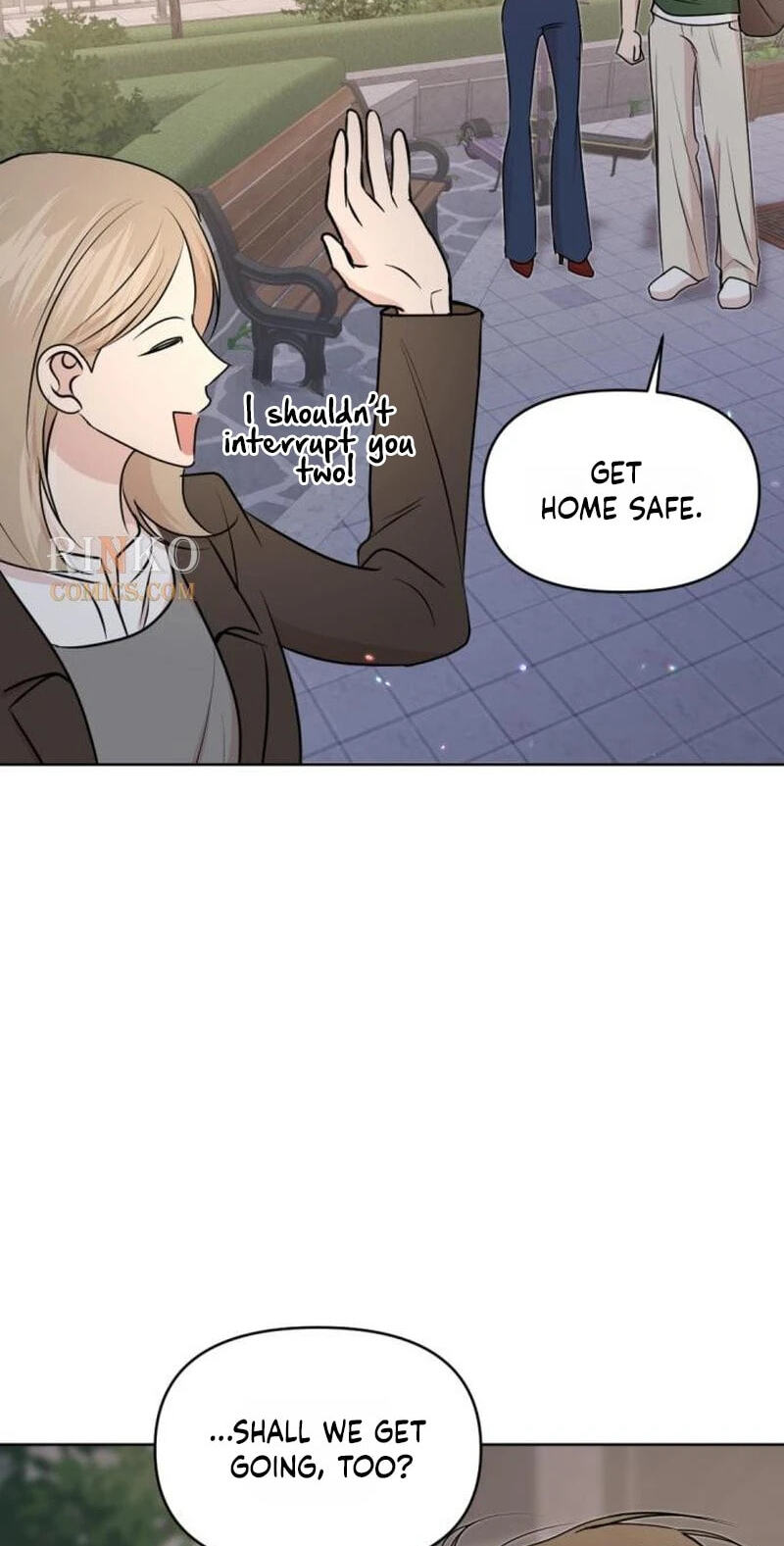 Read Fragrant Contractual Relationship chapter 24 image 84 on Lezhin