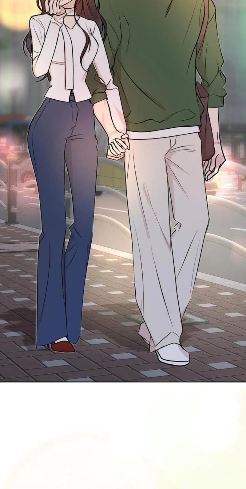 Read Fragrant Contractual Relationship chapter 24 image 95 on Lezhin