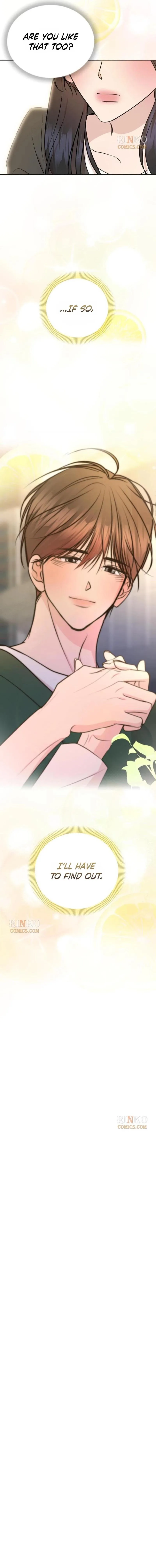 Read Fragrant Contractual Relationship chapter 25 image 1 on Lezhin