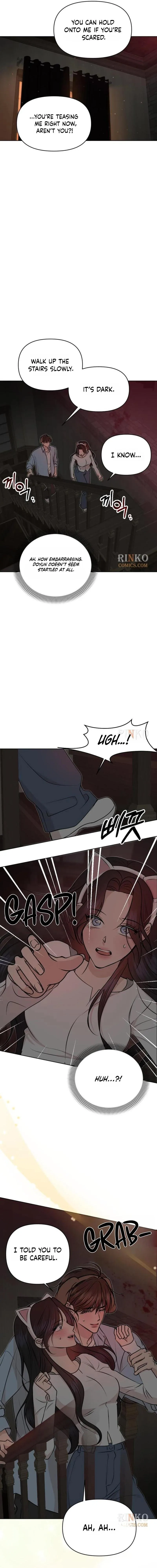 Read Fragrant Contractual Relationship chapter 25 image 13 on Lezhin