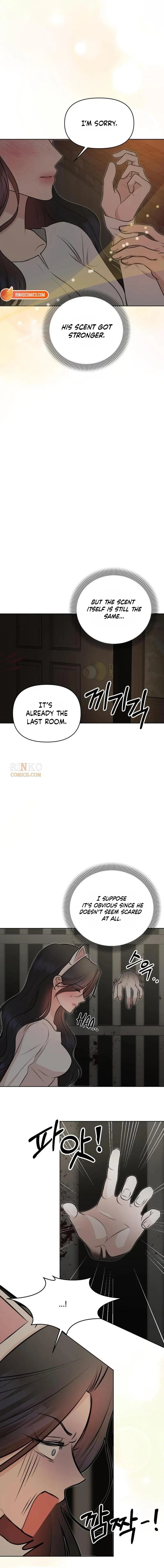 Read Fragrant Contractual Relationship chapter 25 image 14 on Lezhin