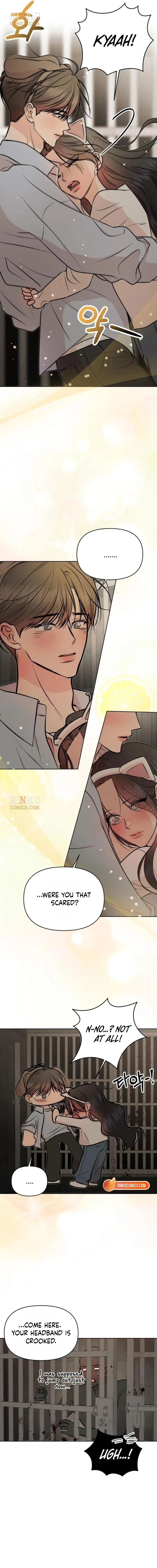 Read Fragrant Contractual Relationship chapter 25 image 15 on Lezhin