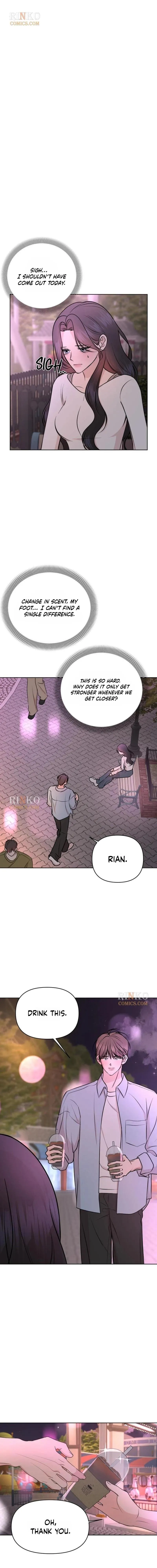 Read Fragrant Contractual Relationship chapter 25 image 16 on Lezhin