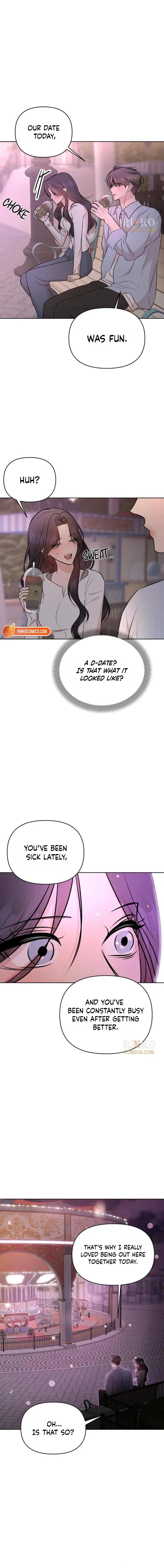 Read Fragrant Contractual Relationship chapter 25 image 17 on Lezhin