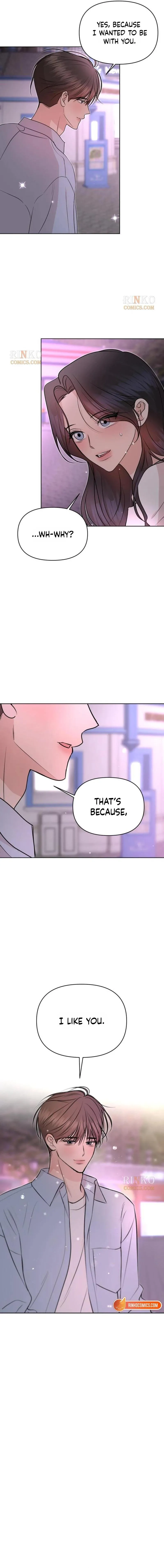 Read Fragrant Contractual Relationship chapter 25 image 18 on Lezhin