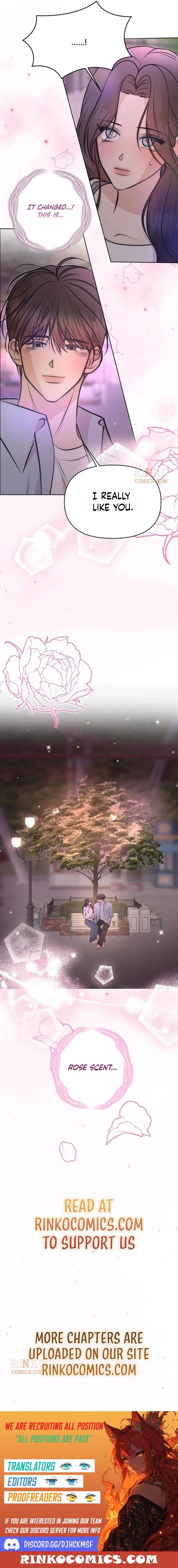 Read Fragrant Contractual Relationship chapter 25 image 19 on Lezhin
