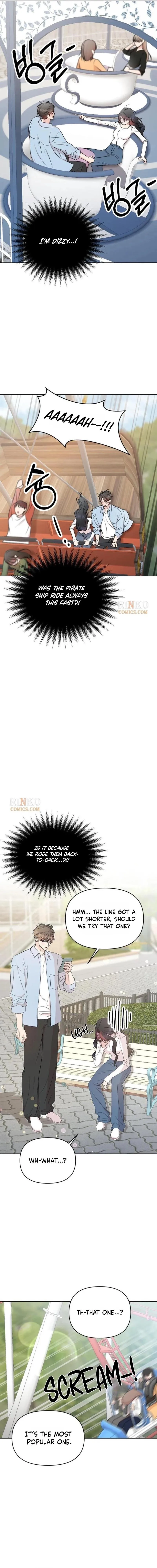 Read Fragrant Contractual Relationship chapter 25 image 6 on Lezhin