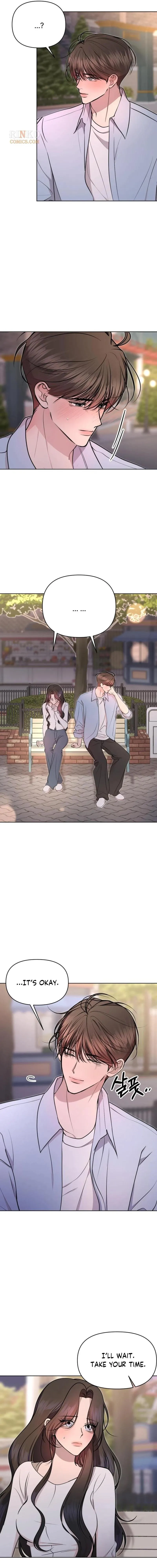 Read Fragrant Contractual Relationship chapter 26 image 1 on Lezhin