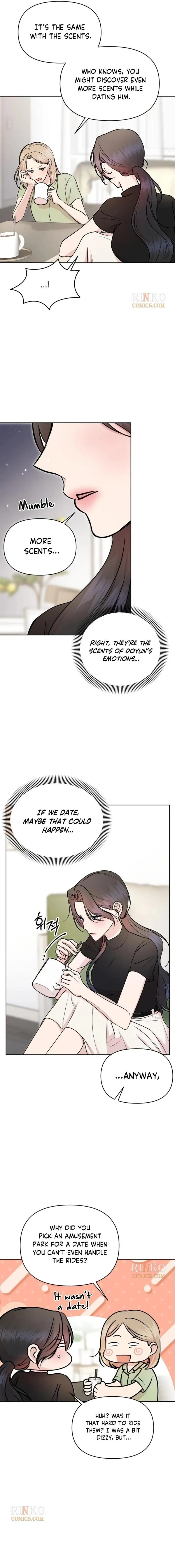 Read Fragrant Contractual Relationship chapter 26 image 10 on Lezhin