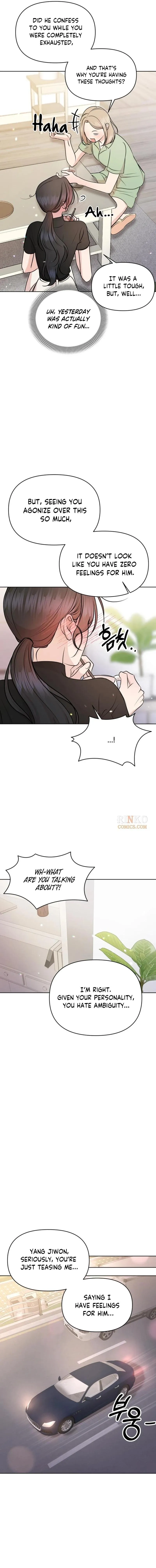 Read Fragrant Contractual Relationship chapter 26 image 11 on Lezhin