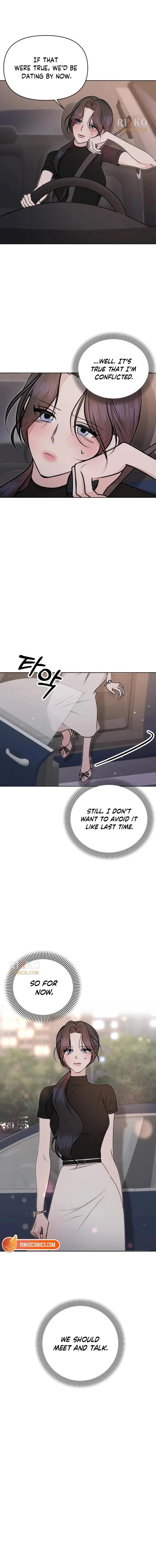 Read Fragrant Contractual Relationship chapter 26 image 12 on Lezhin