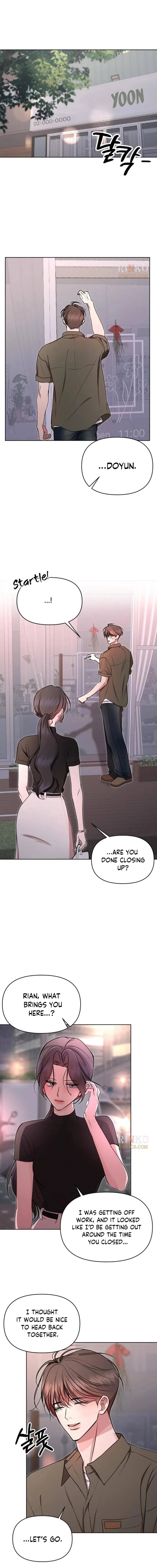 Read Fragrant Contractual Relationship chapter 26 image 13 on Lezhin