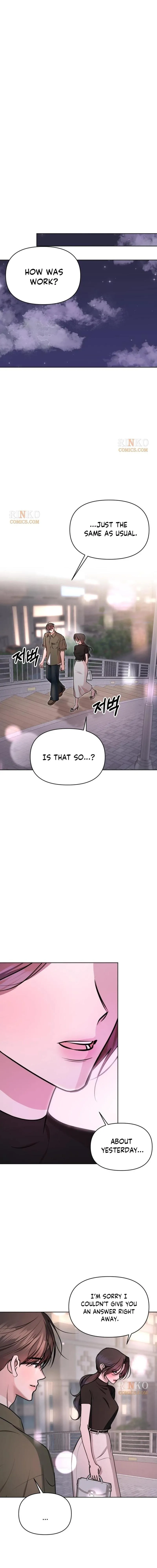 Read Fragrant Contractual Relationship chapter 26 image 14 on Lezhin
