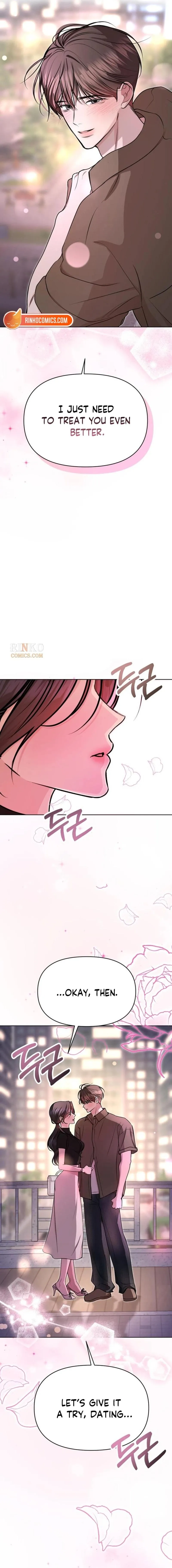 Read Fragrant Contractual Relationship chapter 26 image 17 on Lezhin